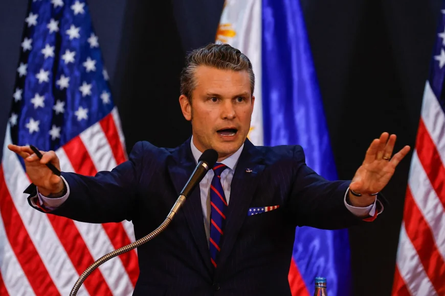 Armata americană este pregătită să execute ordinele lui Trump privind Iranul, spune șeful Pentagonului