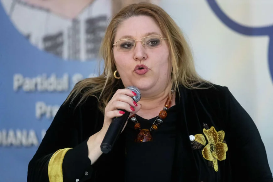 Partidul condus de Diana Șoșoacă acuză o „strategie” a PSD, PNL, USR și UDMR „de a atrage parlamentari ai opoziției suveraniste”
