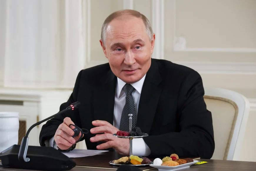 După 3 ani de război, Rusia e „autosuficientă”, anunță Putin. De ce nu se teme de înarmarea NATO: „Nu există nicio îndoială în această privință”