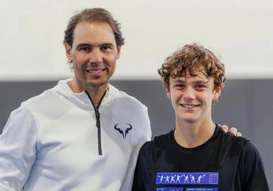 Suma astronomică plătită de un român pentru a activa la academia de tenis a lui Rafael Nadal. Ce oferă la schimb școala legendarului campion