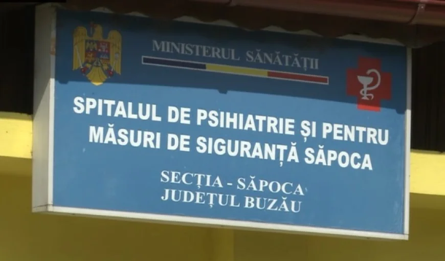 Inspectorii Consiliului de Monitorizare descriu scene de violență la Spitalul Săpoca. „Pacienții erau împinși, loviți”