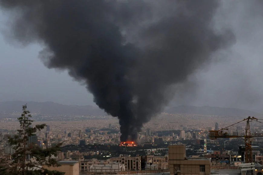 Peste 600 de oameni au murit în Iran, în urma atacurilor israeliene. „Se pune accent pe țintele militare, dar nu se vorbește despre numeroasele victime civile”