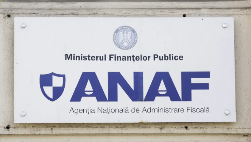 Nouă tentativă de înșelăciune online: Un site fals imită identitatea ANAF, încercând să colecteze ilegal date personale