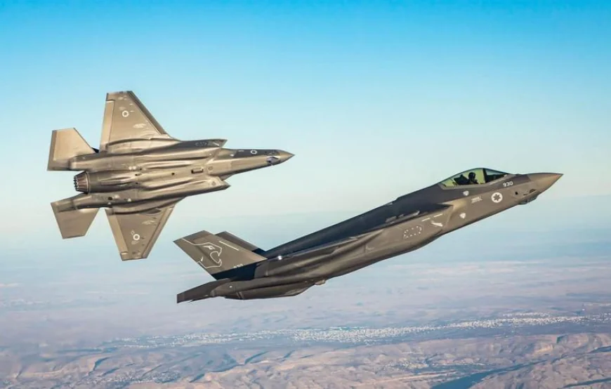 Ordinul dat acum armatei de oficialii israelieni după cel mai recent bombardament iranian