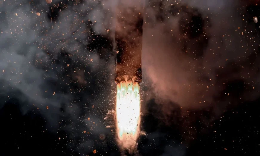 O rachetă de la SpaceX a explodat în timpul unui test de rutină, în Texas: „Starship a suferit o anomalie majoră”