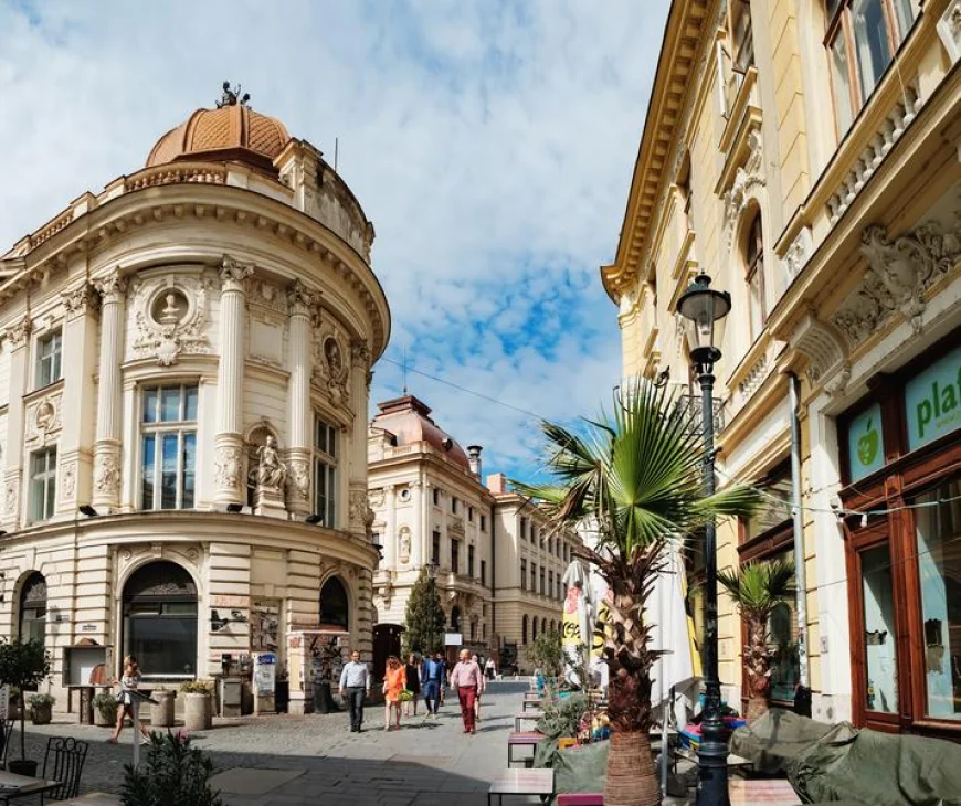 O jurnalistă de travelling care a vizitat toate capitalele Europei pune Bucureștiul peste Amsterdam și Londra: „Aici îmi doresc să mă întorc cel mai mult”