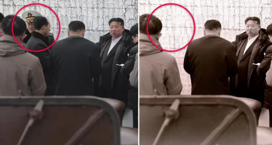 Kim Jong-Un, suspectat de executarea a doi oficiali nord-coreeni. I-a „șters” din fotografii
