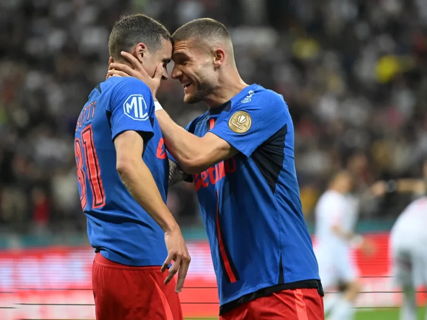 FCSB a sunat adunarea la doctor. Cine a lipsit de la vizita medicală, înaintea plecării în cantonament