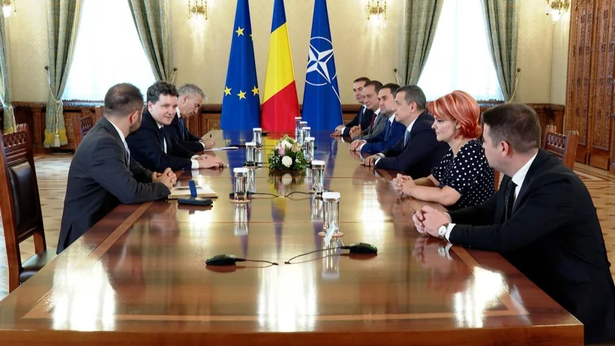 Consultări decisive la Cotroceni. Surse: Ilie Bolojan ar putea fi desemnat premier vineri