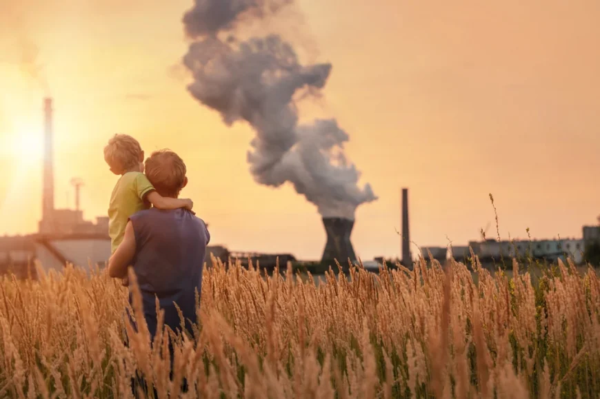 Avertisment: doi ani până când cantitatea de dioxid de carbon din atmosferă va băga lumea în criză climatică