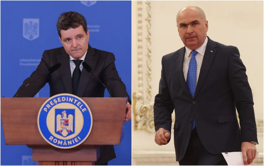 Pe câte miliarde nu se înțeleg Nicușor Dan și Ilie Bolojan