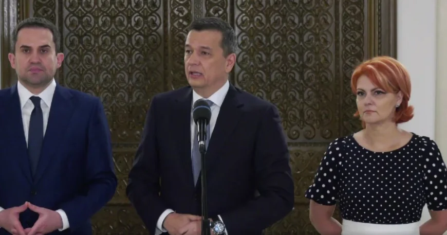 Sorin Grindeanu spune care sunt șansele ca viitorul Guvern să fie dat de PSD, PNL, USR și UDMR