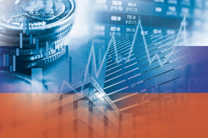 Rusia, la un pas de recesiune. Avertismentul făcut de ministrul Economiei