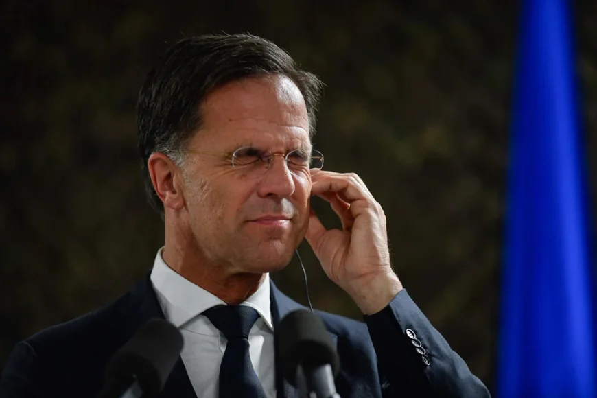 Rutte reorganizează NATO. Vrea să elimine două departamente și să taie zeci de posturi de la sediul alianței din Bruxelles