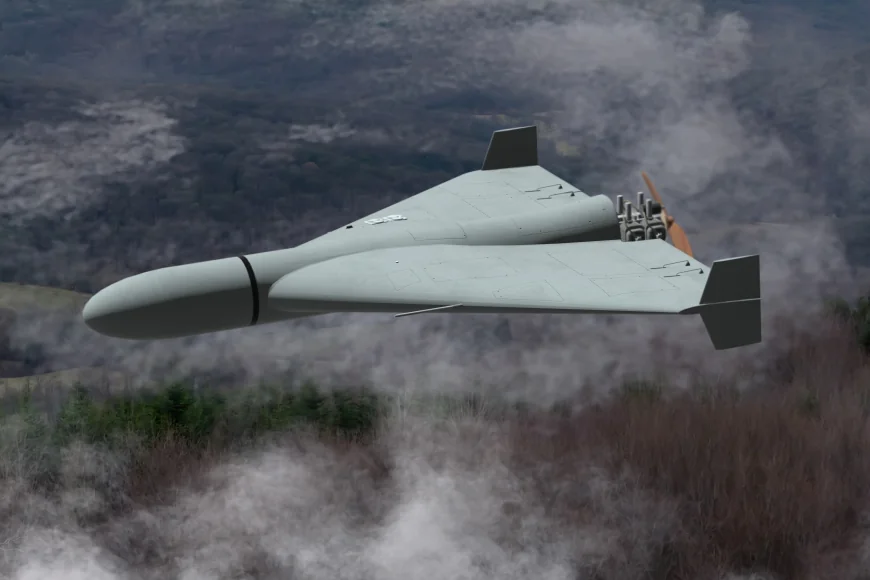 Prima dronă rusească Shahed controlată prin radio și dotată cu inteligență artificială, descoperită în Ucraina. Ce avantaje are