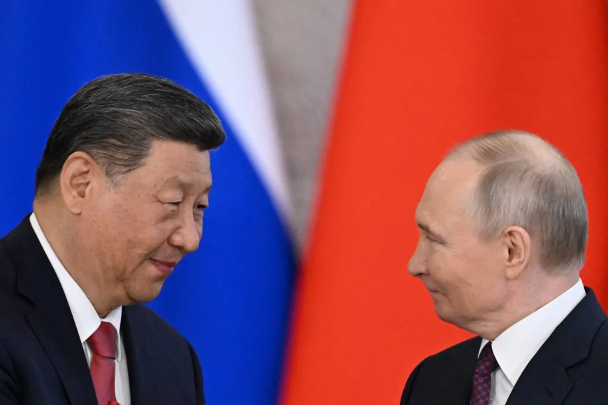Vladimir Putin și Xi Jinping condamnă Israelul pentru atacurile asupra Iranului. „Încalcă Carta ONU și dreptul internațional”