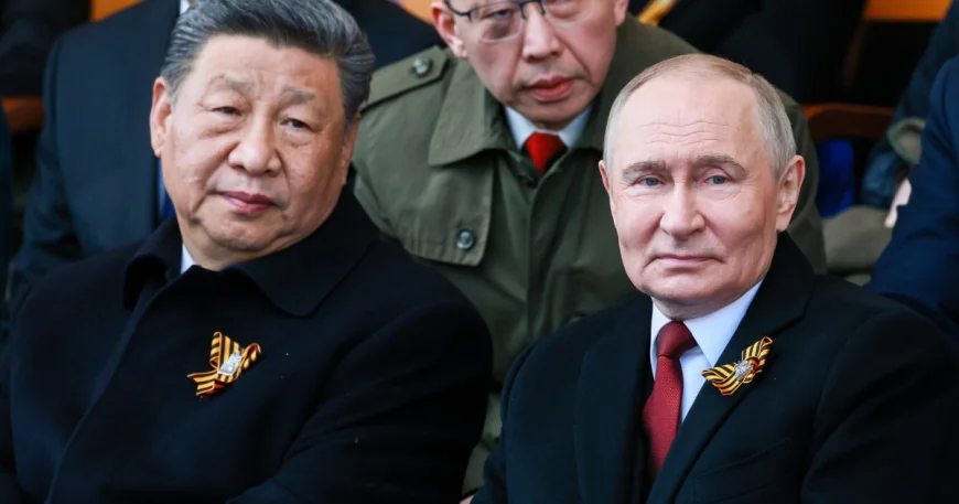 Vladimir Putin şi Xi Jinping condamnă atacurile Israelului asupra Iranului. Cum văd cei doi rezolvarea conflictului