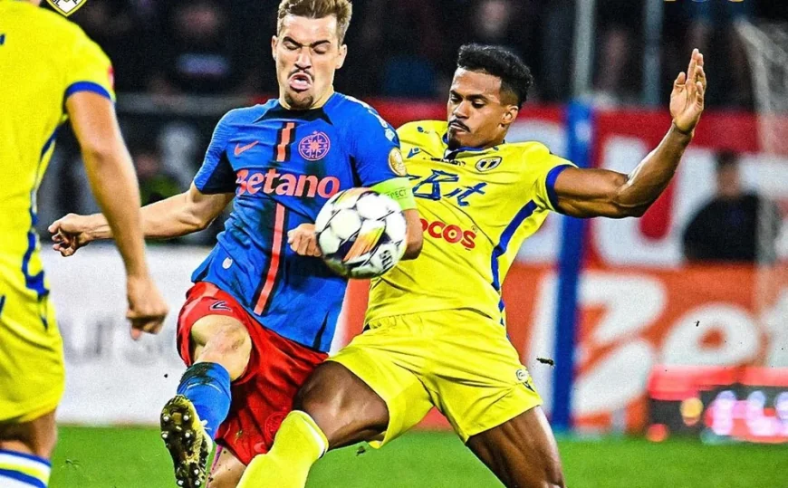 Fotbaliștii români nu prea mai au loc în Superligă. Care sunt cluburile care mizează cel mai tare pe străini