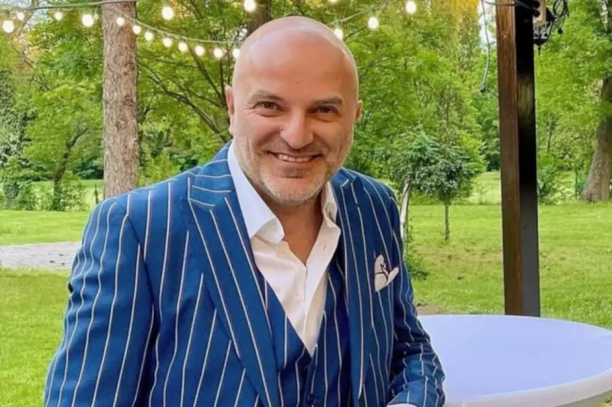 Dan Capatos ia o pauză din televiziune din cauza unor probleme de sănătate. Cine îi va ține locul la emisiunea de la Antena Stars