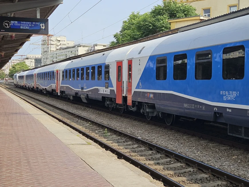 Cât de gravă este situația de la CFR Călători? Ce urmează. Trei scenarii