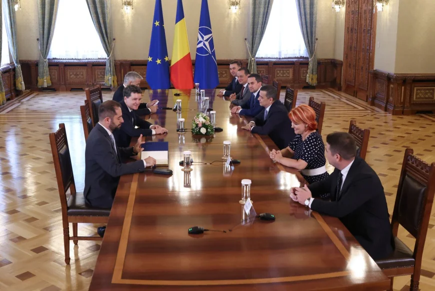 Cine a participat de la PSD la negocierile de la Cotroceni. Trei nume mai puțin cunoscute