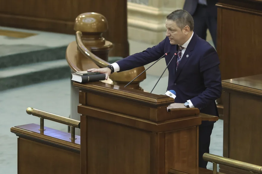 Un senator de la PSD a fost trimis în judecată, după ce a fost prins la volan cu permisul suspendat (Surse)