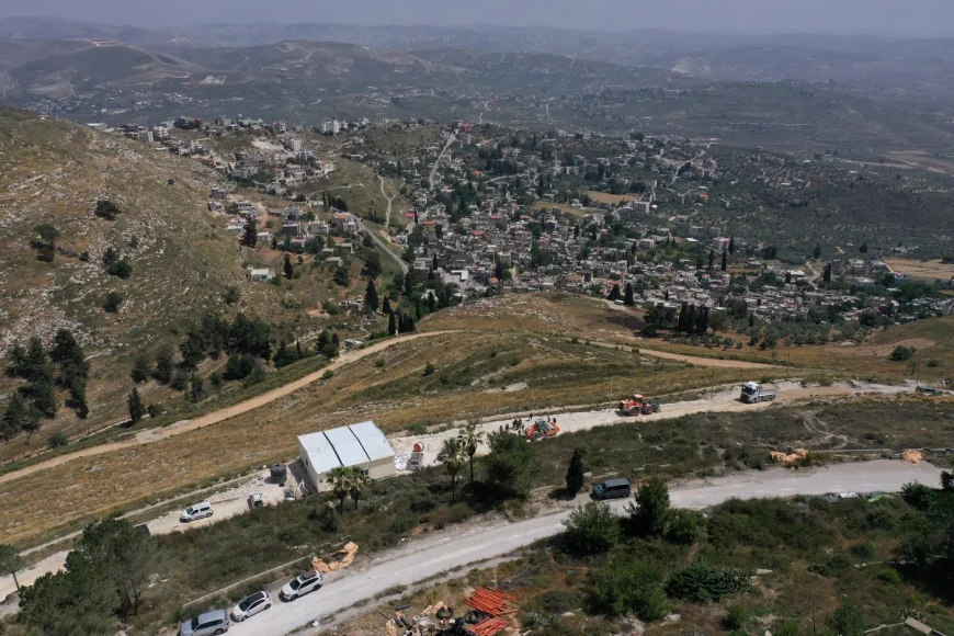 Nouă state membre UE cer discuții privind întreruperea relațiilor comerciale cu coloniile israeliene din teritoriile palestiniene ocupate