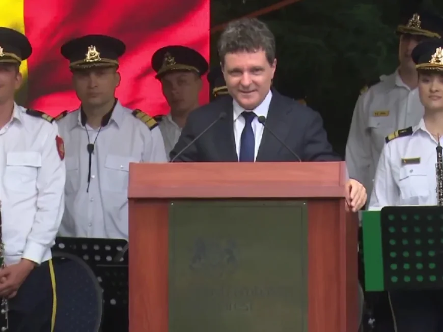 Nicușor Dan, la Ziua Naţională a Marii Britanii: Regele Charles a câștigat inimile românilor prin afecțiunea profundă arătată pentru România