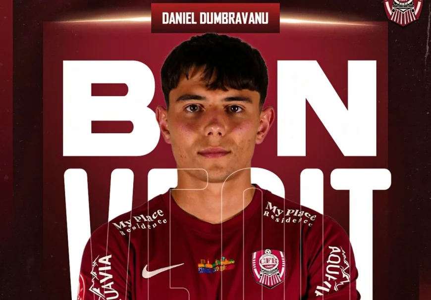 SuperLiga: A jucat împotriva Italiei în preliminariile CM 2026 și a ajuns la CFR Cluj