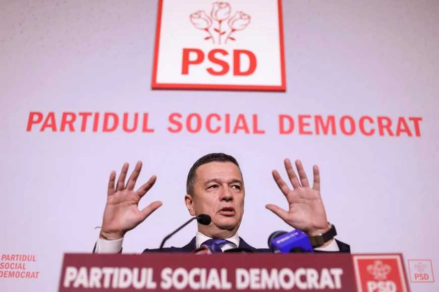 PSD nu mai votează vineri intrarea la guvernare. Decizia, amânată din nou