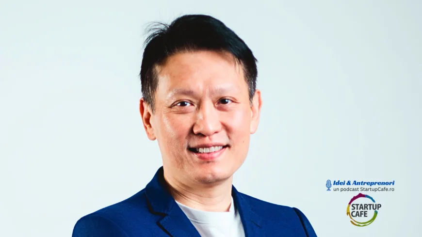 Exclusiv. Video-interviu cu directorul Binance, cea mai mare platformă crypto din lume. Richard Teng, către autorități: Este mai important să sprijinim inovațiile crypto și AI, inteligent și calibrat, în loc să le înăbușim