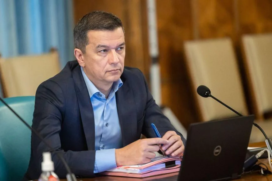 VIDEO Sorin Grindeanu anunță blocarea discuțiilor privind viitorul guvern: „Nu avem nici măsuri fiscale clarificate și nici acord politic”