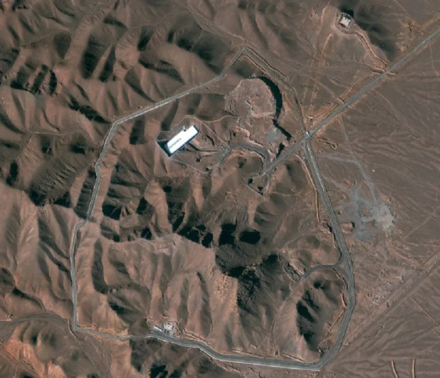 Opțiunea militară riscantă și spectaculoasă pe care Israelul o ia în calcul pentru a distruge Fordo, centrul nuclear îngropat al Iranului
