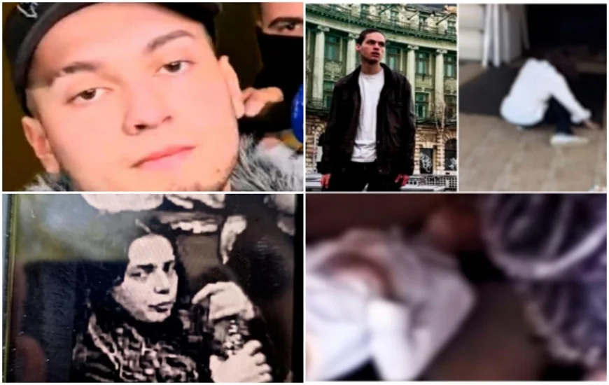 "Maru" și "Pika", trimiși în judecată după moartea lui Rareș Ion. A luat o supradoză în garajul lui Tudor Duma