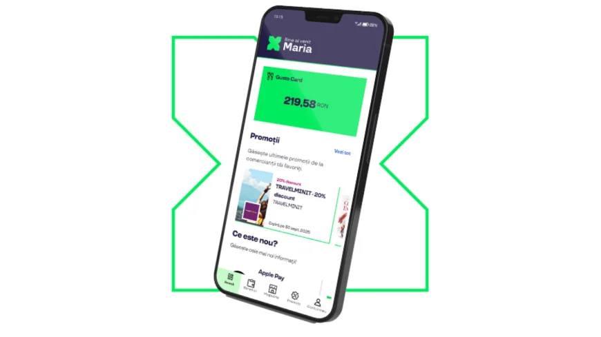O nouă aplicație mobilă Pluxee. Soluția digitală pentru un acces mai ușor și mai rapid la toate beneficiile extrasalariale