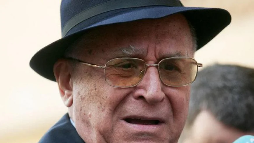 Noi detalii despre starea de sănătate a lui Ion Iliescu. Fostul președinte a fost vizitat de ministrul Sănătății, Alexandru Rafila