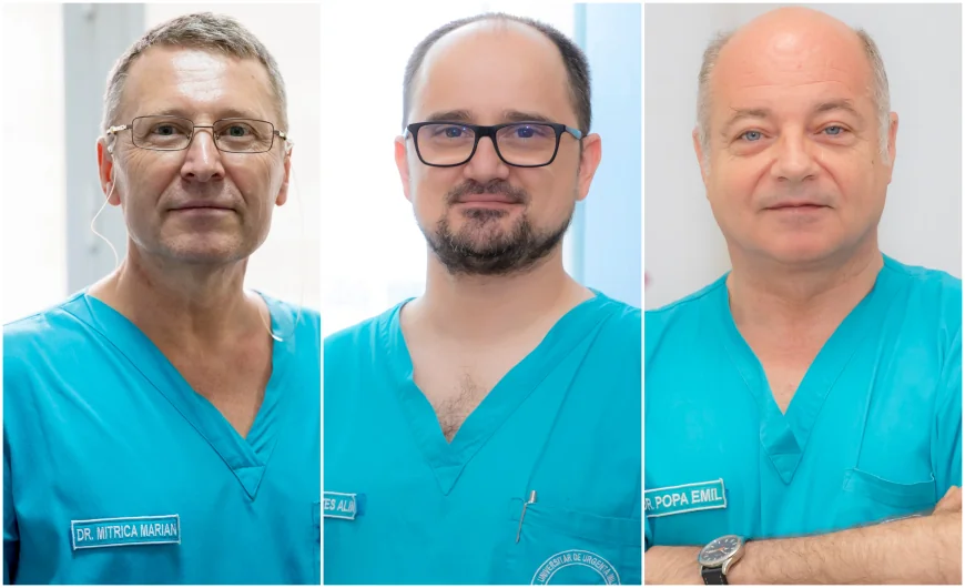 STENOGRAME Cum luau mită trei neurochirugi de la Spitalul Militar Central. Medicii au fost puși sub control judiciar