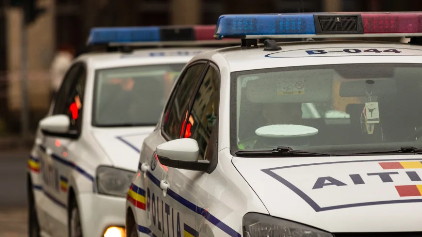 Percheziții în Constanța și Vaslui. Poliţişti suspectaţi de mită şi trafic de influenţă. Un agent a fost reţinut
