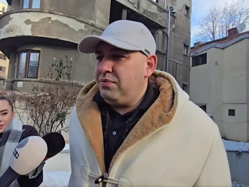 Vladimir Ciorbă, cercetat în dosarul Nordis, este liber să plece din țară. Decizia judecătorilor este definitivă
