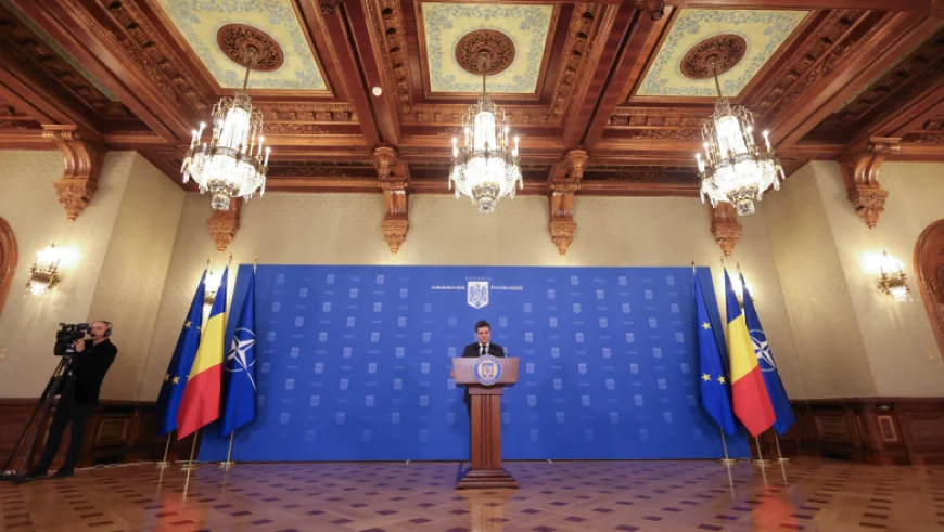 Discuții pentru a debloca situația privind viitorul Guvern. Premierul tehnocrat, luat în calcul. Nicușor Dan, declarație la ora 15:00