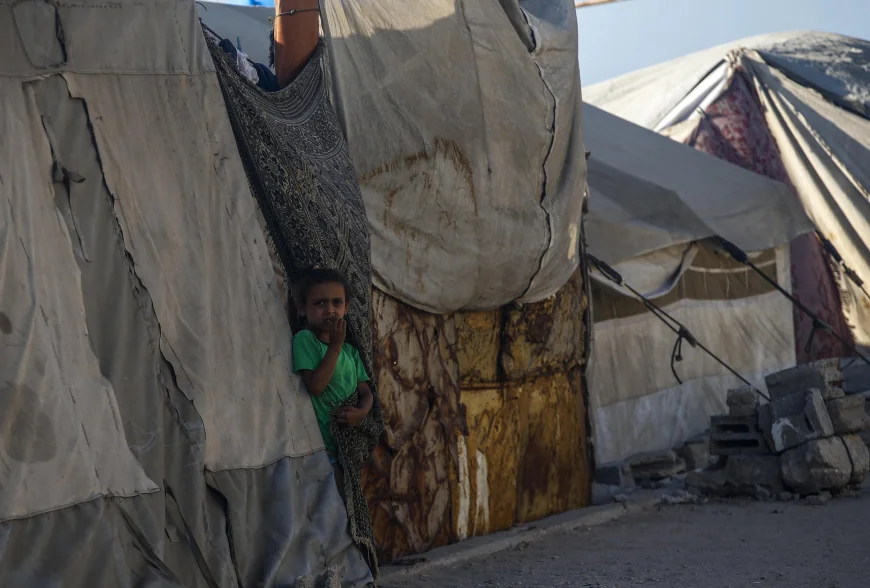 Avertismentul UNICEF privind o nouă situație tragică din Gaza: „Copiii vor începe să moară de sete”