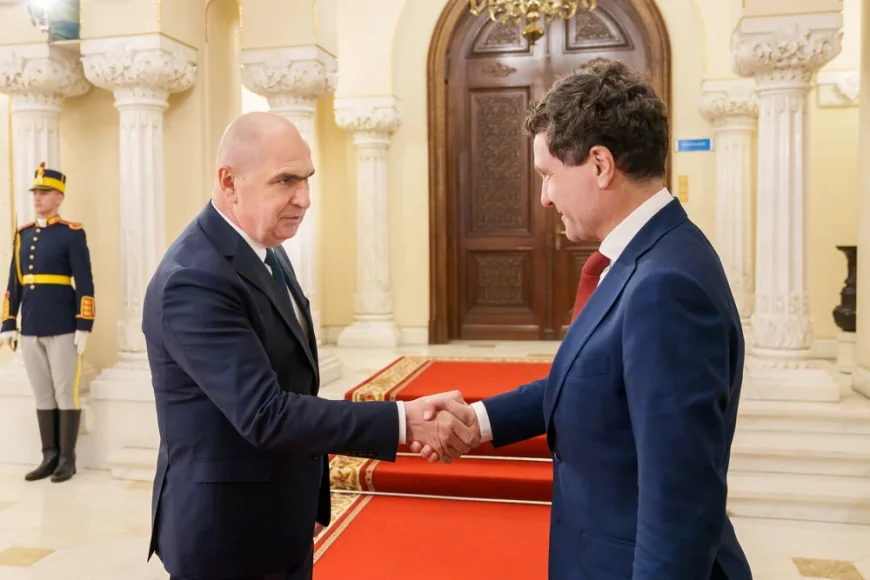 LIVE TEXT Surse: Nicușor Dan ar urma să îl desemneze premier pe Ilie Bolojan. Președintele ar fi acceptat creșterea TVA
