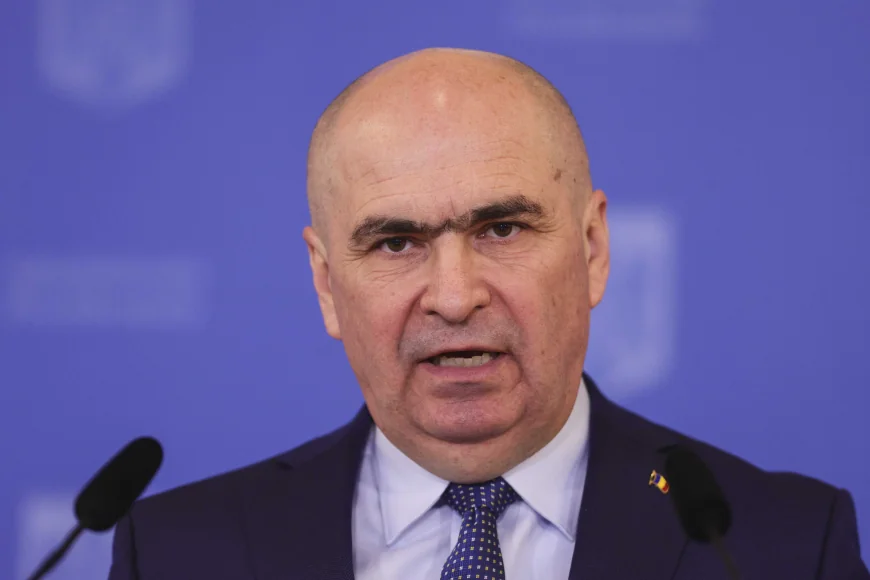 Cine este Ilie Bolojan, desemnat de președintele Nicușor Dan pentru funcția de premier