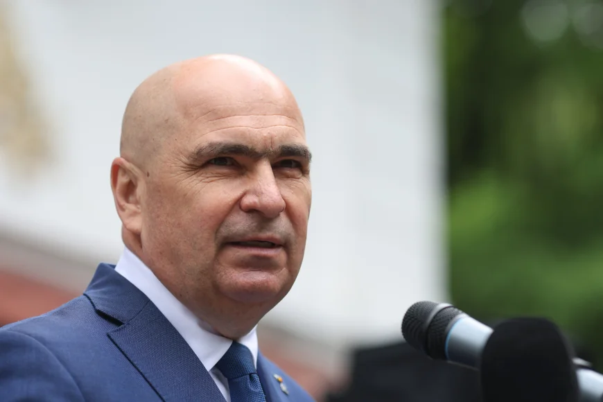 Cine este Ilie Bolojan, premierul desemnat de Nicușor Dan pentru a forma noul Guvern