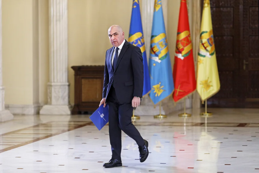 Oamenii de afaceri îi cer lui Bolojan „consultări reale” cu partenerii sociali înainte de măsuri cu impact major asupra economiei