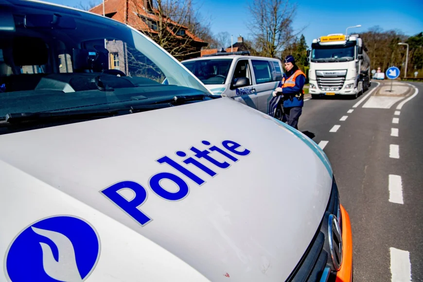 Belgia anunță controale la frontieră pentru a reduce migrația ilegală. Ce rute și puncte de trecere sunt vizate