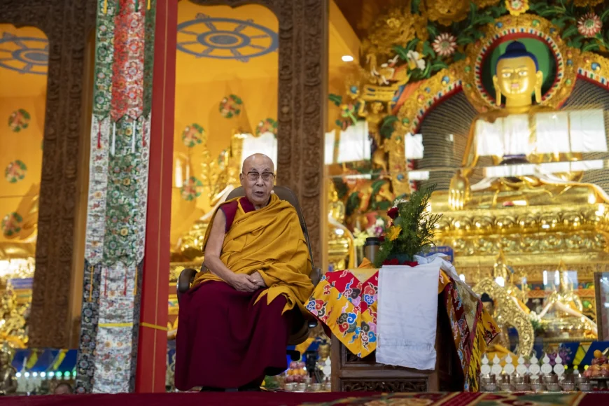 Un nou Dalai Lama? Principalii demnitari religioși tibetani se reunesc pe 2 iulie