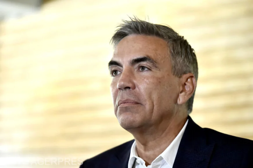 Dragoș Anastasiu: „Sunt convins că vom avea patru partide în coaliție și vom avea un acord”. Ce spune consilierul președintelui despre TVA și taxele impuse din 2026