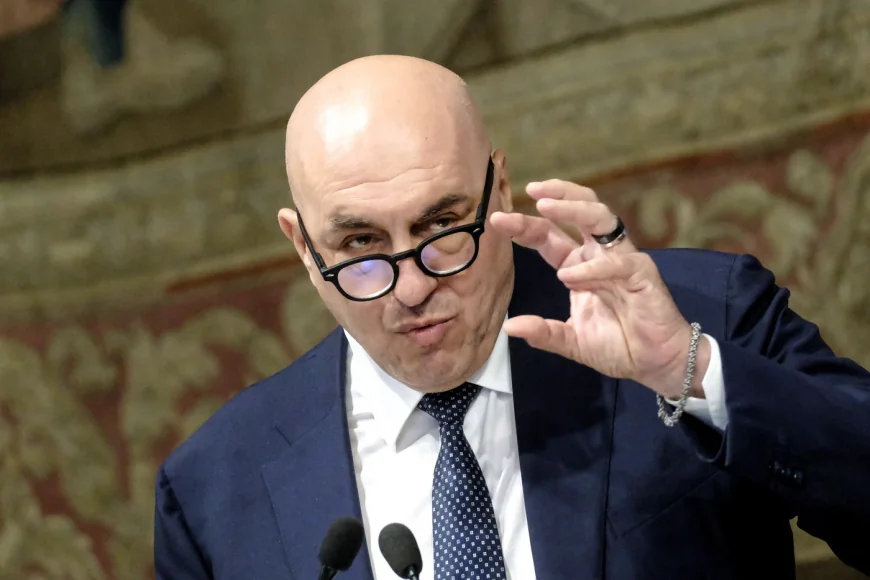 Ministrul italian al Apărării spune că NATO nu mai are un motiv să existe, „așa cum este acum”