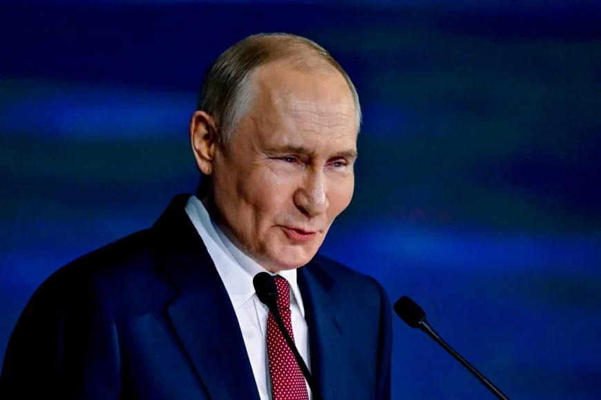 Putin: „Toată Ucraina este a noastră/ Locul în care calcă bocancul unui soldat rus este al nostru”